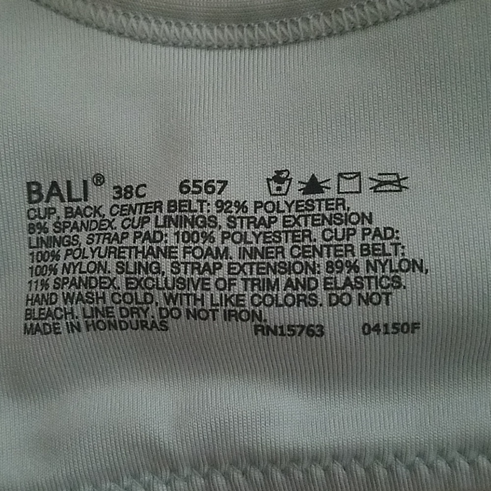 Bali bras - Picture 4 of 4